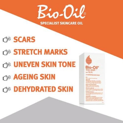 Picture of International South Afriacan Product Bio Oil- 60ml