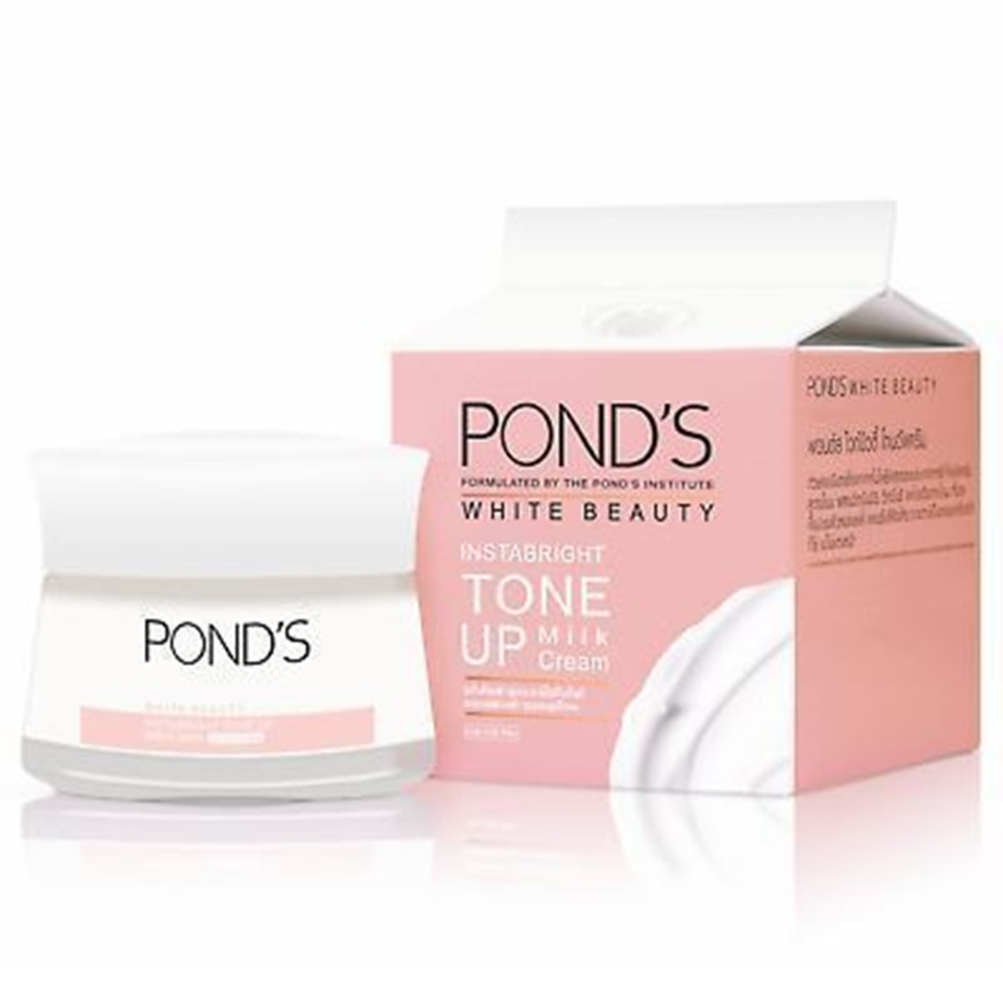 Picture of International Thailand Product  Pond’s White Beauty Instabright Tone Up Milk Cream (50gm)