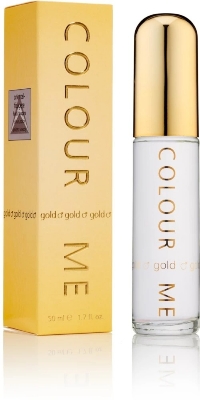Picture of International UAE Product COLOUR ME Homme Gold Eau De Parfum-50ml