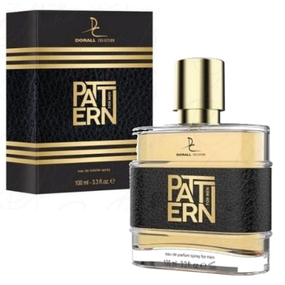 Picture of International UAE product Dorall collection DC Pattern perfume for male - 100 ml