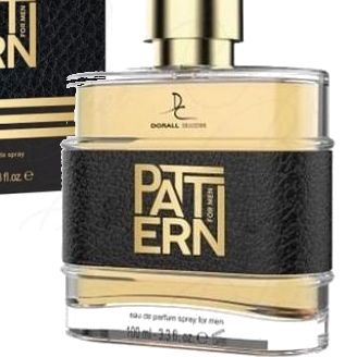 Picture of International UAE product Dorall collection DC Pattern perfume for male - 100 ml