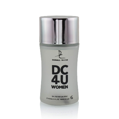 Picture of International UAE product Dorall collection DC 4U perfume for women - 100 ml