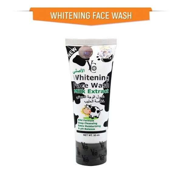 Picture of International Thailand Product YC Milk Extract Face Wash 100 Ml