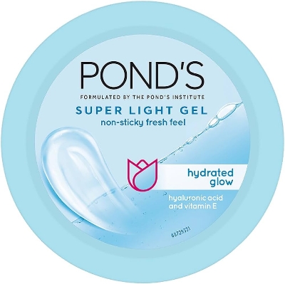 Picture of Pond’s Super Light Gel with Hyaluronic Acid + Vitamin E (100ml)