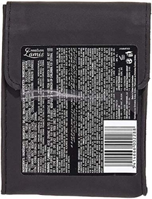 Picture of International UAE product Body perfume party scent Creation Lamis Pure BLack perfume for male - 100 ml