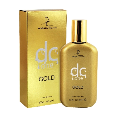 Picture of International UAE product Dorall collection DC ONE GOLD perfume for male/female - 100 ml