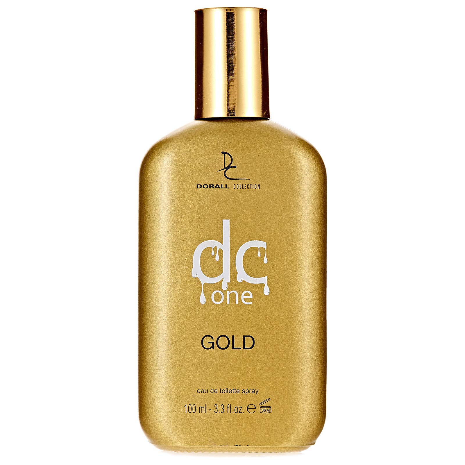 Picture of International UAE product Dorall collection DC ONE GOLD perfume for male/female - 100 ml