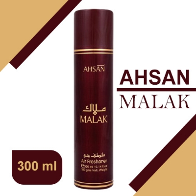 Picture of AHSAN AIR FRESHENER (MALAK) - 300ML