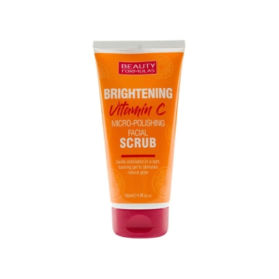 Picture of International UK Product Brightening Vitamin C Micro Polishing facial scrub (150ml)