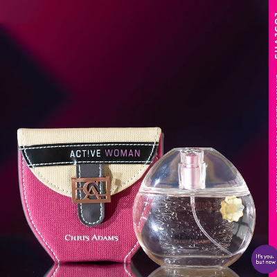 Picture of International UK Product Active Women Fragnance 80ml