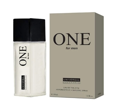 Picture of International UAE product Universal ONE Body perfume party scent used for male - 100 ml