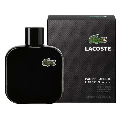 Picture of International Germany Product Lacoste Eau De Lacoste L.12.12 Noir EDT 100ml