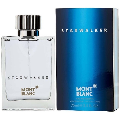 Picture of International France Product Mont Blanc Star Walker Edt Perfume For Men 75ml