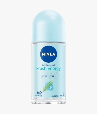 Picture of International Thailand Product Nivea Roll On Energy Fresh (50ml)
