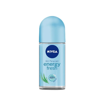 Picture of International Thailand Product Nivea Roll On Energy Fresh (50ml)