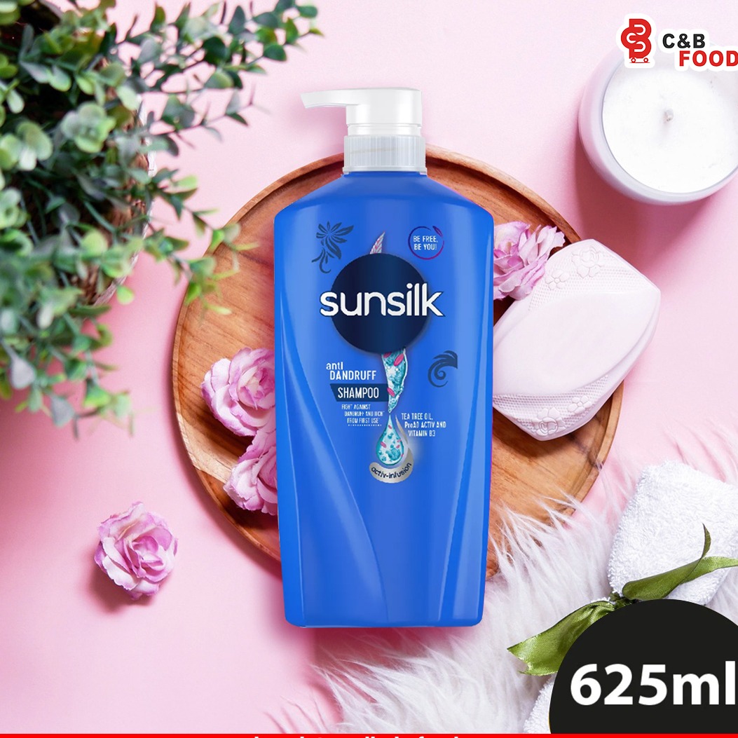 Picture of International Thailand Product Sunsilks Shampoo Anti Dandruff 625ml