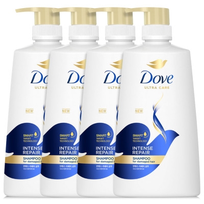 Picture of International Thailand Product Doves Intense Repair Shampoo-680ml