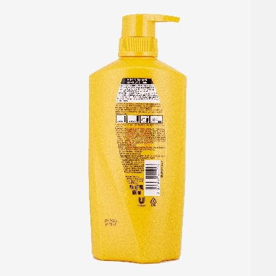 Picture of International Thailand product hair care product Sunsilks shampoo Soft and Smooth used for male/ female - 625 ml