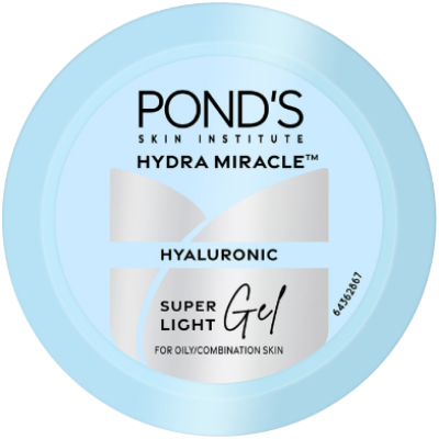 Picture of Indian ProductPonde Super Light Gel with Hyaluronic Acid + Vitamin E (100ml)