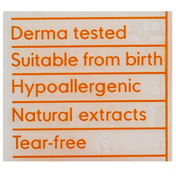 Picture of MotherCare Baby Milk Bath - 300ml