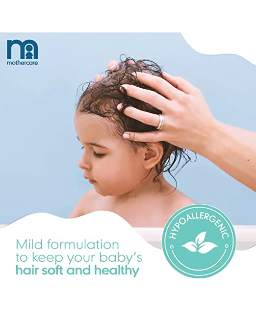 Picture of MotherCare Baby Hair Oil 300ml