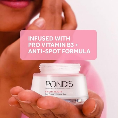 Picture of International Indian Product Pond’s Bright Beauty Cream - (50gm)