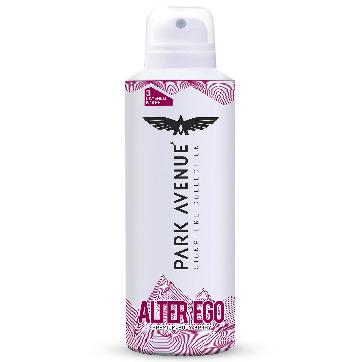 Picture of Indian Product  Signature Collection Body Spray- Alter Ego (150ml)