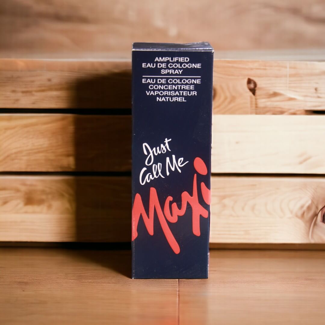 Picture of International UK product Body spray Just call me MAXI used for male/female - 200 ml