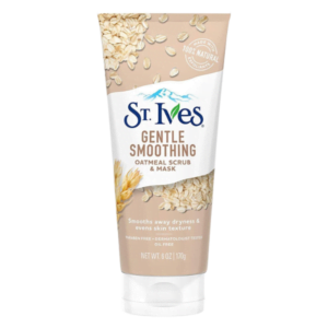 Picture of International USA product ST Ives GENTLE SMOOTHING face scrub - 170 GM