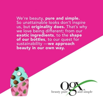 Picture of OGX Nourishing Coconut Milk Conditioner 750ml)