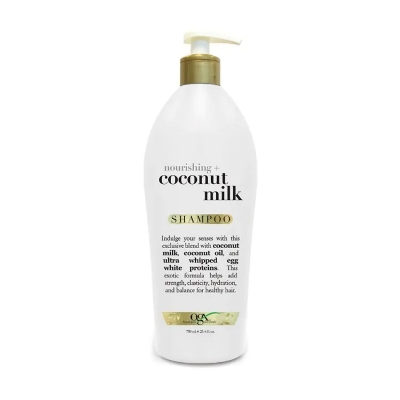 Picture of OGX Nourishing Coconut Milk Conditioner 750ml)