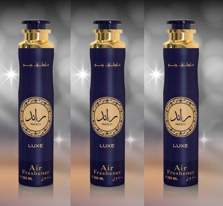 Picture of Lattafa Ra'ed Luxe Air Freshener,300ml
