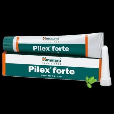 Picture of Pilex Forte Ointment For Man & Women 30g