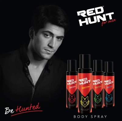 Picture of Red Hunt Savage Storm Body Spray (125ml)