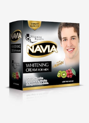 Picture of International Pakistani Product Navia Whitening Cream for men (Pakistan) 22g