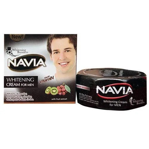 Picture of International Pakistani Product Navia Whitening Cream for men (Pakistan) 22g