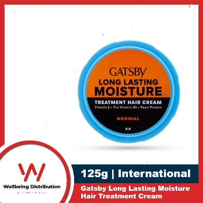 Picture of Gatsby Moist Long Moisture Treatment Hair Cream - 125G