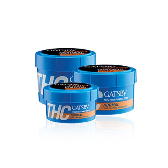 Picture of International Japan Product Gatsby Moist Long Moisture Treatment Hair Cream - 70gm