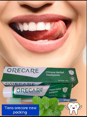 Picture of Orecare Chinese Herbal Toothpaste 135g