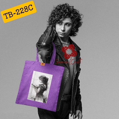 Picture of Samia Craft On-the-Go Glamour: Stylish Daily Vogue Tote Bag for Girls