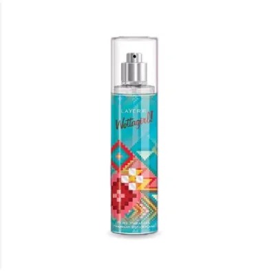 Picture of Indian product Body Perfume Party scent Layer'r Shot Pure Paradise Body mist for Women - 135 ml