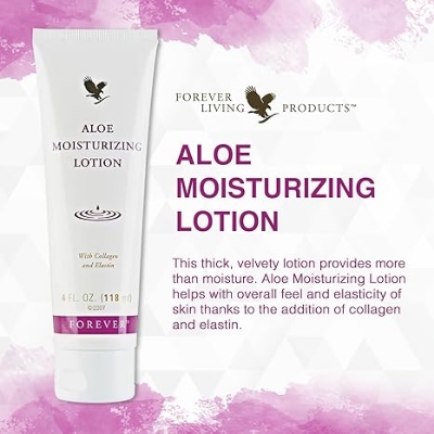 Picture of International USA Product Aloe Moisturizing Lotion-118ml