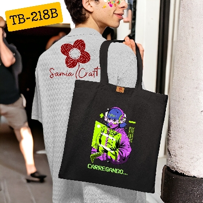 Picture of Samia Craft Trendy Totes for Trendy Gals: Eco Chic Daily Essentials