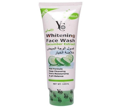 Picture of International Thailand Product Cucumber Whitening Face Wash 100 Ml