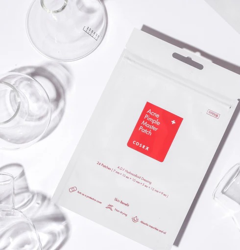 Picture of International Korean Product Cosrx Acne Pimple Master 24 Patches