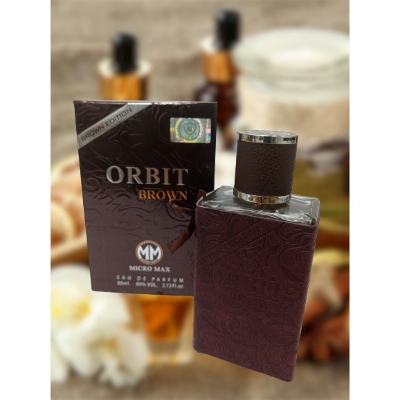 Picture of Interenational Dubai Product ORBIT BROWN – Perfume – (DUBAI) – 100ml