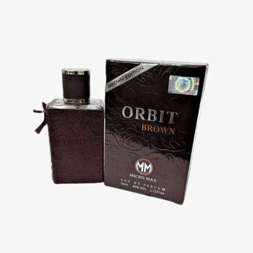 Picture of Interenational Dubai Product ORBIT BROWN – Perfume – (DUBAI) – 100ml