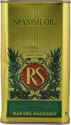 Picture of International Spain Product Rafael Salgado Spanish Olive Oil-135ml