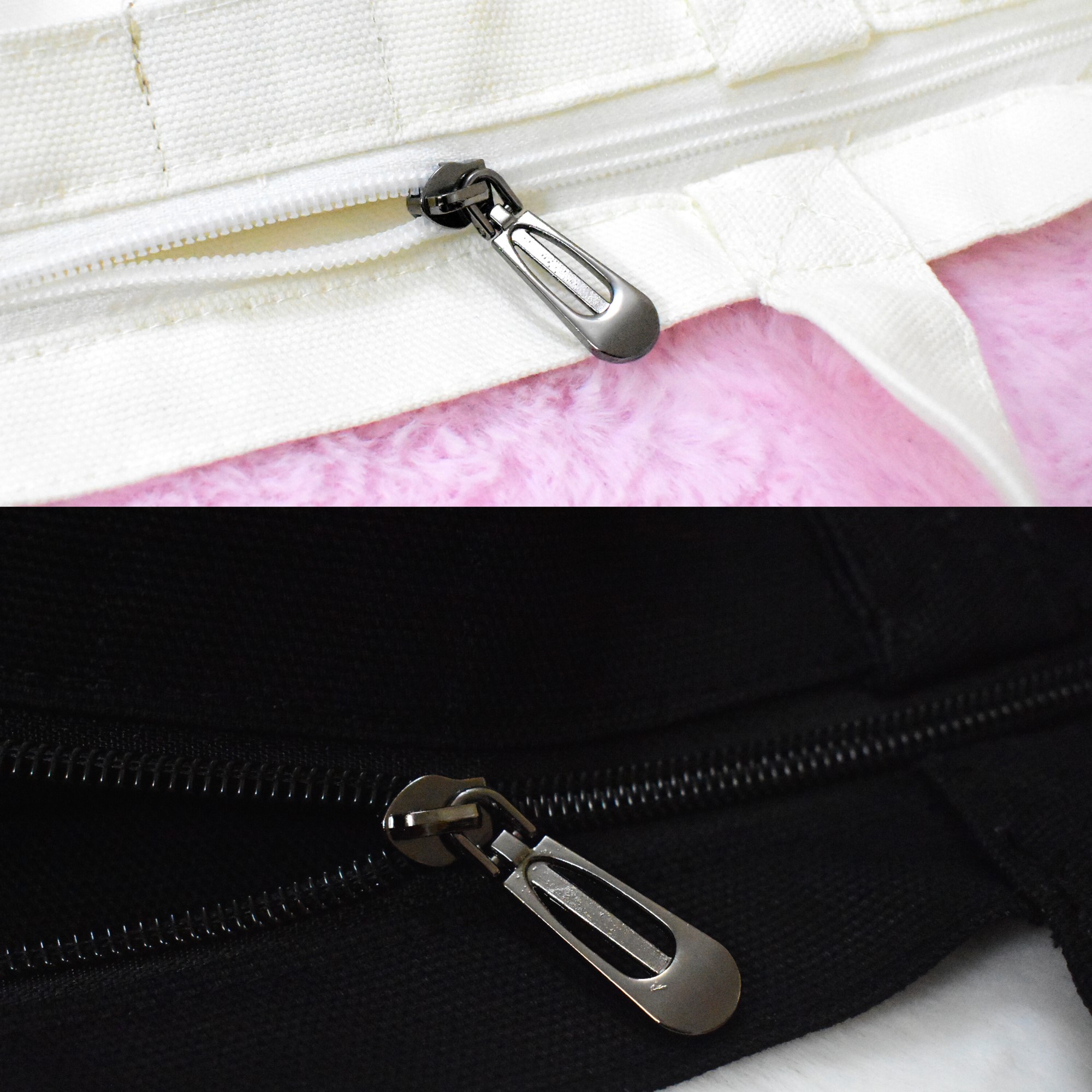 Picture of Fashionable Tote Bag For Women'S With Zipper - Tote Bag