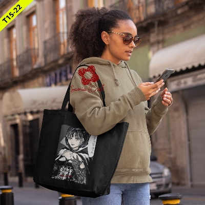 Picture of Carry Bag for Women's With Zipper